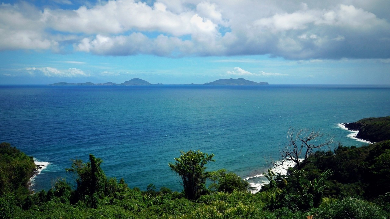 Le sentier de la Grande Pointe