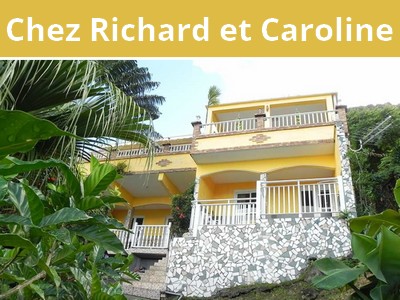 Chez Richard et Caroline